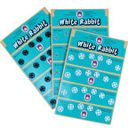 3 Boy Karışık Renkli Dikmeli Plastik Çıtçıt seti - 10mm 72 adet Siyah Beyaz ve Şeffaf Çıtçıt