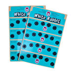 Dikmeli Plastik Çıtçıt 10mm - 48 adet Dikmeli Siyah Çıtçıt