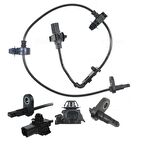 Abs Sensörü Ön Sol Civic 2006-2011 FD6