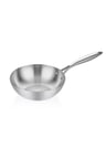 Elit Mm Çelik Wok Tava 24cm
