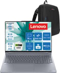 Lenovo Thinkbook 16P Iax Intel Core Ultra 7 255HX 96GB Ddr5 Ram 1tb SSD RTX5060 8gb 115W Freedos 16" Wqxga (2560X1600) IPS 500NITS 240Hz Laptop T21R0001LTXF44 + Zetta Çanta