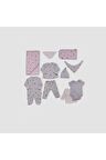 300390 Pc My Stars 10 Parca Bebek Set