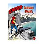 Zagor sayı: 171 / İstikamet Panama