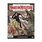 Martin Mystere Sayı 195 - Atlantis