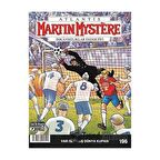 Martin Mystere sayı 196