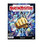 Martin Mystere sayı 206