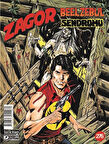 Zagor Sayı: 276 / Zeynep Akkuş / Samuel Marolla