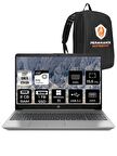 HP 250 G9 i5 1235U 8GB 1TB SSD 15.6" FHD W11 HOME 6Q8N9ES & PER4 ÇANTA