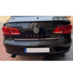  Volkswagen Passat B8  8.5 Bagaj Üstü Black Piano Spoiler