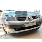  Renault Megane 2 Lip Üniversal 2 Parça Astra H Tipi Esnek Tampon Eki