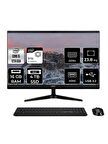 ACER ASPİRE C24-1700 i5 1235U 16GB RAM 4TB SSD 23.8" FHD FDOS ALL IN ONE PC DQ.BJWEM.006