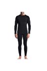 Erkek Siyah Termal Takım