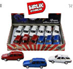 BİRLİK OYUNCAK KARTAL SLX METAL ÇEK BIRAK