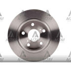 FREN DISKI COROLLA 07-18 / AURIS 07-18 / 1.4 D4D DIZEL ARKA DÜZ 270-5