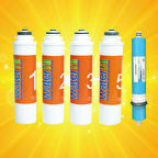 Waterlife Filtre 5 'li Set Waterlife Su Arıtma Filtresi