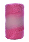 Makrome İpi  3mm Polyester Fuşya