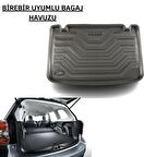 Opel Astra H Sedan Araca Özel Bagaj Havuzu