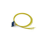PIGTAIL LC SM 9/125 1 MT YELLOW (10'LU PAKET)