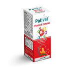 Pativet Vitamin B Complex 60 Ml