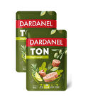 Dardanel Zeytinyağlı Ton Balığı Poşet 80 gr x 2 Adet