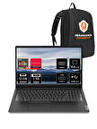 Lenovo V15 G4 R7 7730U 12GB 1TB SSD 15.6'' FHD FDOS Dizüstü Bilgisayar & PER4 ÇANTA
