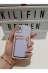 İphone 11 Kartlıklı Kılıf Modeli