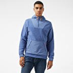 Nautica Erkek Mavi Regular Fit Sweatshirt