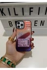 İphone 12 Pro Max Gradyan Kaplama Kılıf Modeli