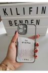 İphone 16 Plus Silikon Kılıf Modeli