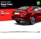 S-Dizayn Fiat Egea SD Krom Bagaj Çıtası 2015 Üzeri