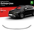S-Dizayn Fiat Egea Cross Krom Ön Panjur Çıtası 2020 Üzeri