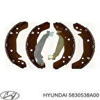 FREN BALATASI ARKA SONATA 1999-2004	58305-38A00 	5830538A00