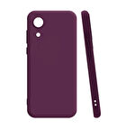 Samsung Galaxy A03 Core Kılıf Esnek ve Hafif Yapılı Soft Touch Premium Silikon Kapak RYC/Biye