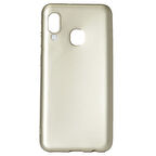 Samsung Galaxy A20E Kılıf Esnek Premier Silikon Kapak