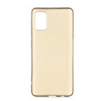 Samsung Galaxy A41 Kılıf Esnek Yapılı İnce Slim Silikon Kapak RYC/Premier