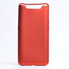 Samsung Galaxy A80 Kılıf Esneyebilen Şık Sofina Silikon Kapak