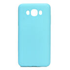 Samsung Galaxy J5 2016 Kılıf Esnek Yapılı İnce Slim Silikon Kapak RYC/Premier