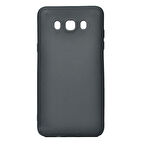 Samsung Galaxy J5 2016 Kılıf Esneyebilen Şık Sofina Silikon Kapak