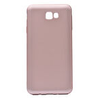 Samsung Galaxy J7 Prime Kılıf Esnek Yapılı İnce Slim Silikon Kapak RYC/Premier