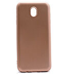 Samsung Galaxy J7 Pro Kılıf Esneyebilen Şık Sofina Silikon Kapak