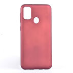 Samsung Galaxy M21 Kılıf Esneyebilen Şık Sofina Silikon Kapak