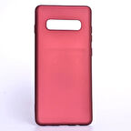 Samsung Galaxy S10 Kılıf Esneyebilen Şık Sofina Silikon Kapak