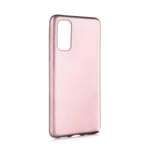 Samsung Galaxy S20 Kılıf Esnek Yapılı İnce Slim Silikon Kapak RYC/Premier