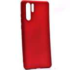 Huawei P30 Pro Kılıf Esneyebilen Şık Sofina Silikon Kapak