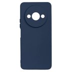 Redmi A3 4G 2024 Kılıf Esnek ve Soft Jazz Premium Silikon Kapak