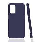 Oppo A55 4G Kılıf Esnek ve Soft Jazz Premium Silikon Kapak