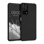 Oppo A55 4G Kılıf Esnek Premier Silikon Kapak