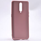 Oppo RX17 Pro Kılıf Esneyebilen Şık Sofina Silikon Kapak