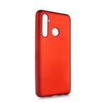 Realme 5 Pro Kılıf Esneyebilen Şık Sofina Silikon Kapak