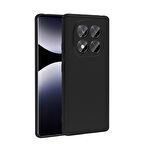 Redmi Note 14 Pro 4G Kılıf Esneyebilen Şık Sofina Silikon Kapak